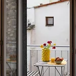 Vieil - La Clef Des Remparts 2bdr&2 Bth With Balcony Appartement