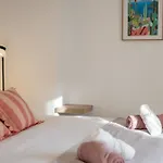 Vieil - La Clef Des Remparts 2bdr&2 Bth With Balcony Antibes