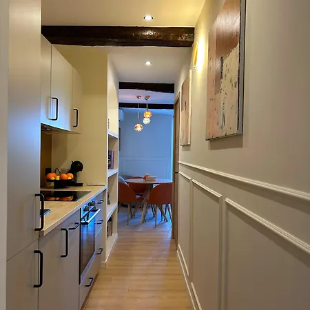 Lejlighed Vieil - La Clef Des Remparts 2bdr & 2 Bth With Balcony *