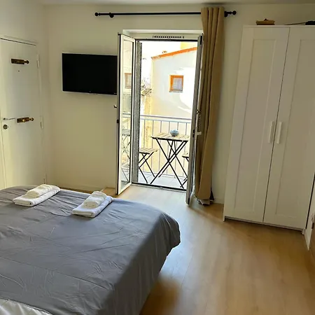 Vieil - La Clef Des Remparts 2bdr & 2 Bth With Balcony Lejlighed