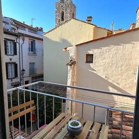 Vieil - La Clef Des Remparts 2bdr & 2 Bth With Balcony Lejlighed *