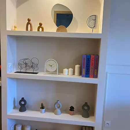 Vieil - La Clef Des Remparts 2bdr & 2 Bth With Balcony Antibes