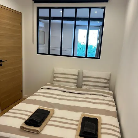 Vieil - La Clef Des Remparts 2bdr & 2 Bth With Balcony Lejlighed *