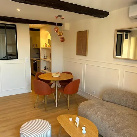 Lejlighed Vieil - La Clef Des Remparts 2bdr & 2 Bth With Balcony *