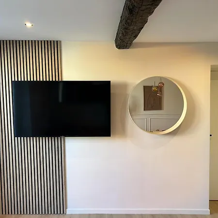 Lejlighed Vieil - La Clef Des Remparts 2bdr & 2 Bth With Balcony