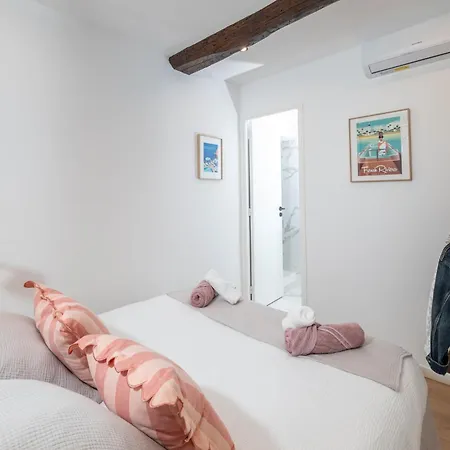 Appartement Vieil - La Clef Des Remparts 2bdr&2 Bth With Balcony *